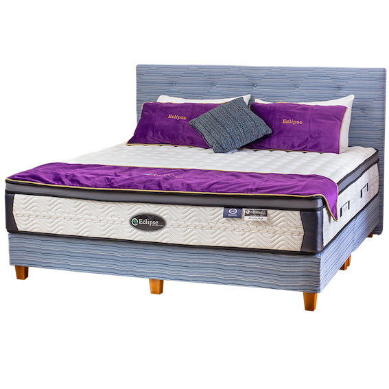 伊麗絲名床比其他同級床墊能提高29%的睡眠質量