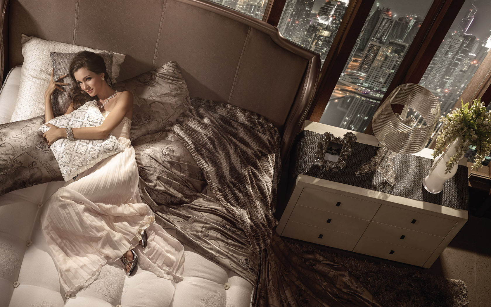 美國萊儷絲名床，時尚名媛第一推薦的床墊品牌