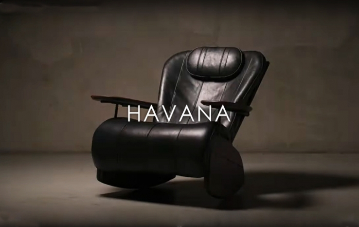 【Pacific Green單品介紹】哈瓦那休閒椅