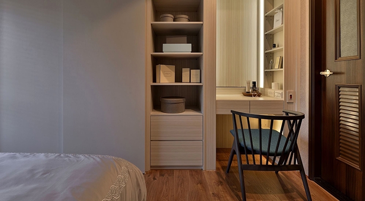 莉凱家具家居空間設計