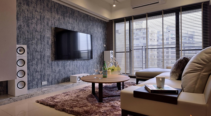  莉凱家俱旗艦店，家居空間設計