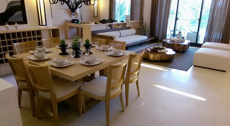 莉凱家俱家居空間設計：休閒自然