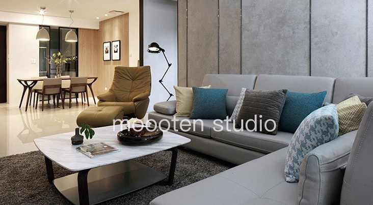 莉凱家俱家居空間設計：優雅恬靜。妝點幸福