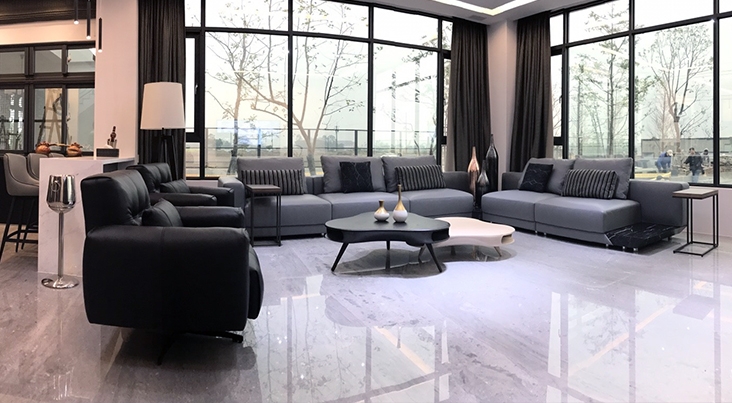 豪宅裡的雅緻生活