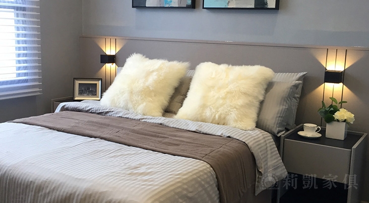 家具配置，賦予空間芬多精