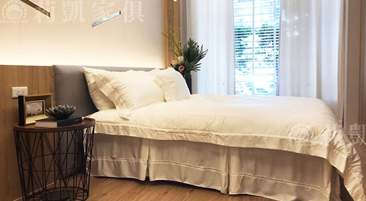 夏日的居家愜意