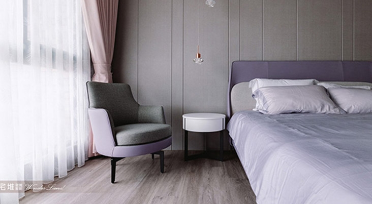 光線與空間成就居家美學