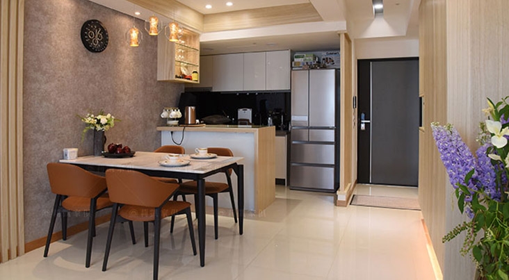 凝聚家的向心力