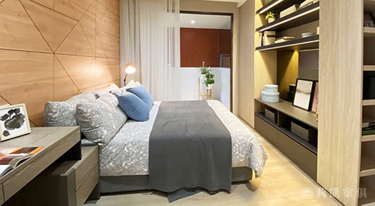 虛與實中的完美平衡