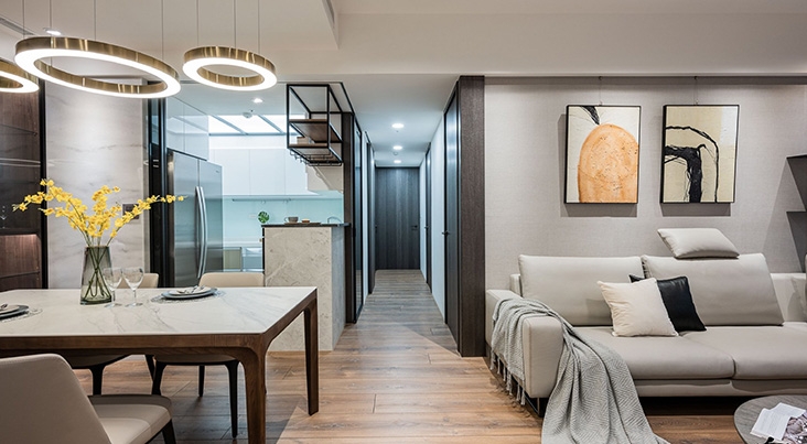 家無須定義只需要舒適生活