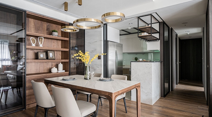 家無須定義只需要舒適生活