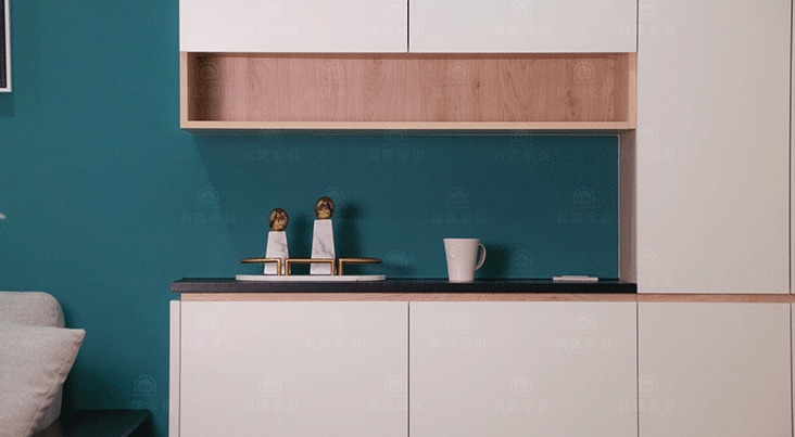 美與機能共存-打造質感客廳