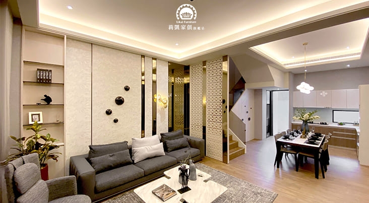 天然紋路，是無可取代的藝術​ ​