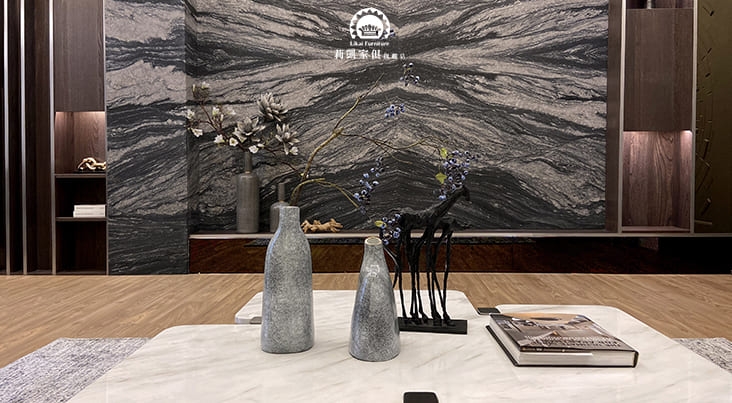 天然紋路，是無可取代的藝術​ ​