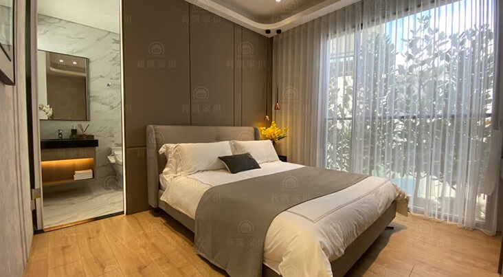 注入一縷寧靜灰調​