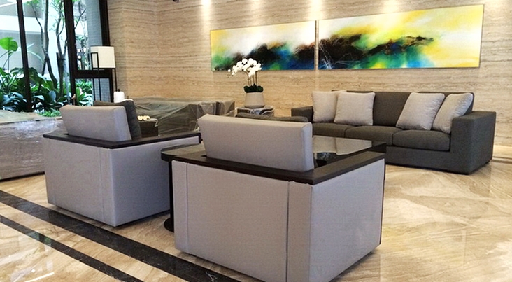 莉凱設計案例：小品輕古典