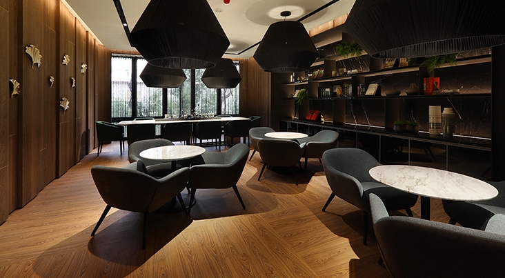 創造空間的雕塑