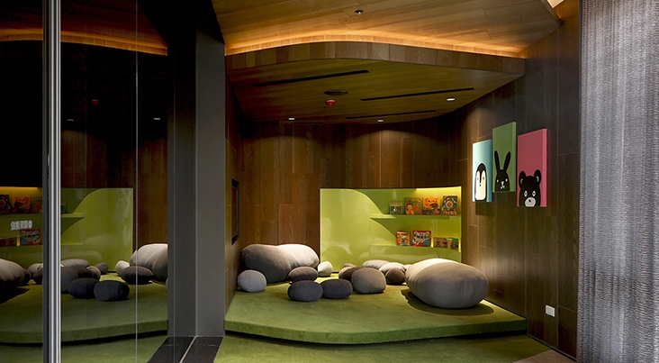 創造空間的雕塑