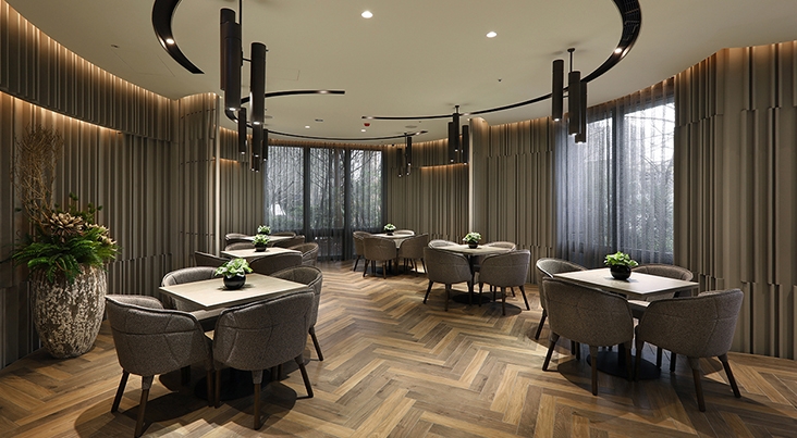 創造空間的雕塑