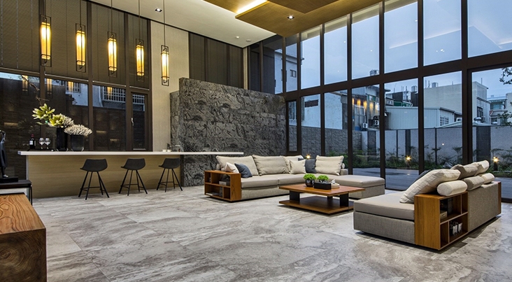 台中公共空間設計就找莉凱家具