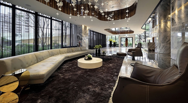 莉凱設計案例：優雅而絢麗