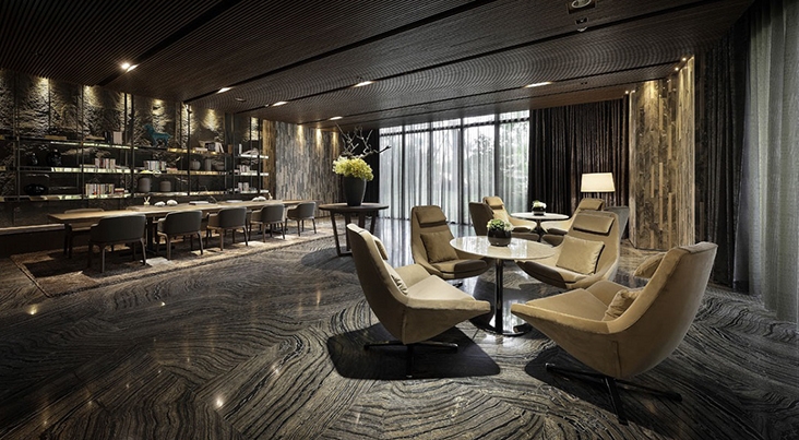 公共空間設計就找台中莉凱家俱